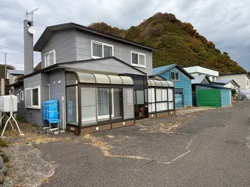 Akiya in Setana Town