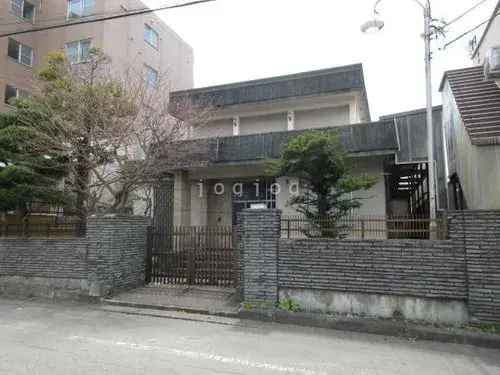Akiya in Asahikawa