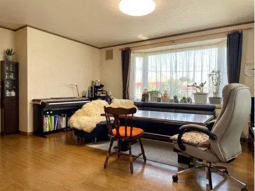 Akiya in Sapporo Ward