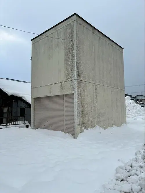 Akiya in Setana Town