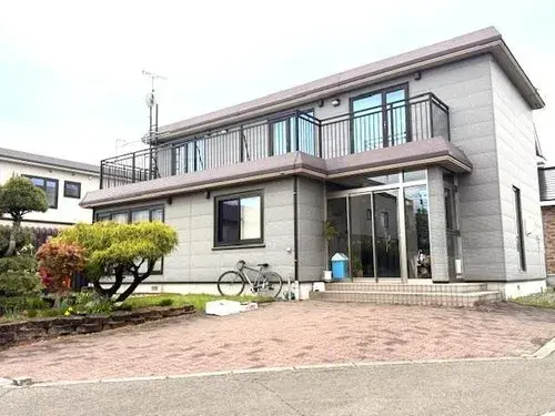Hokkaido Eniwa City عقار 4LDK (4)