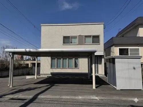 Akiya in Asahikawa
