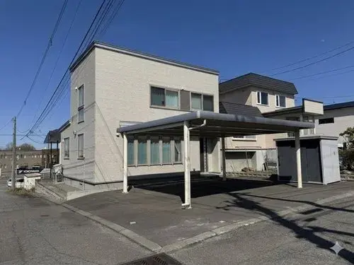 3LDK Property Asahikawa City Hokkaido (2)