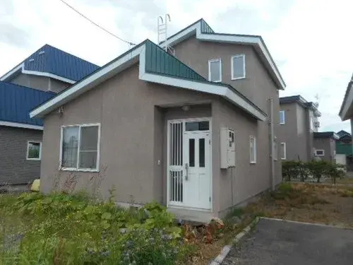 Akiya in 岩见泽市