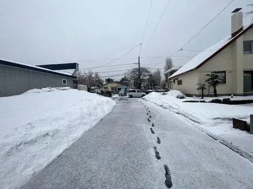 3LDK Property Ishikari City Hokkaido (3)