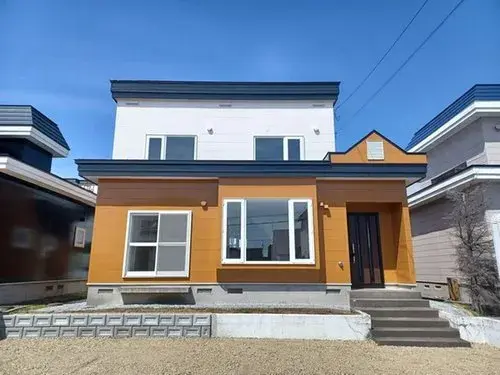 Akiya in Asahikawa