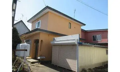 Akiya in Hakodate