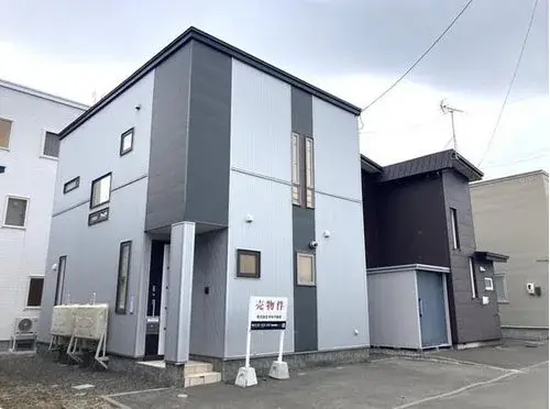 Akiya in Sapporo