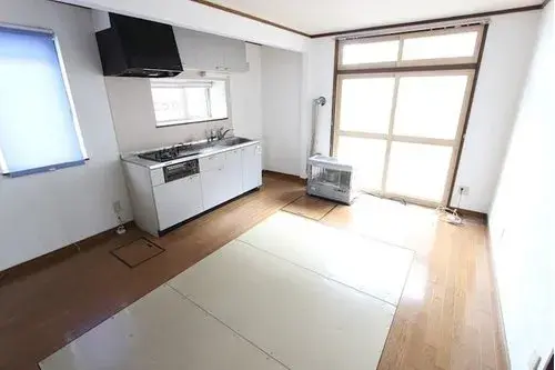 Akiya in Kitami