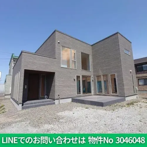 Akiya in Wakkanai