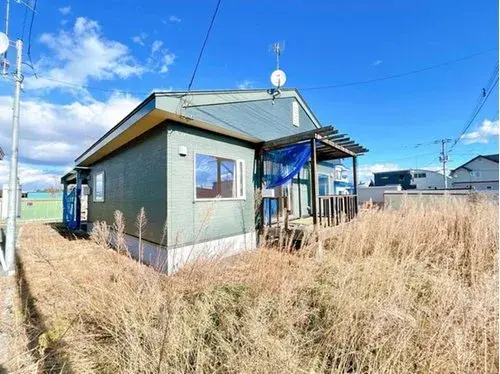 Akiya in 北见市
