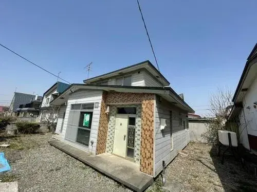 Akiya in Ikeda Town