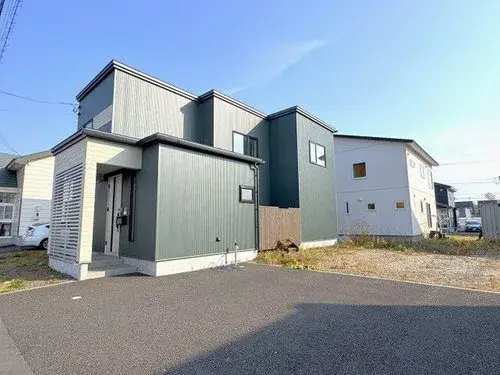 Akiya in Ashibetsu