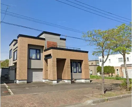Akiya in Iwamizawa