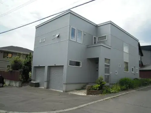 Akiya in Kitahiroshima