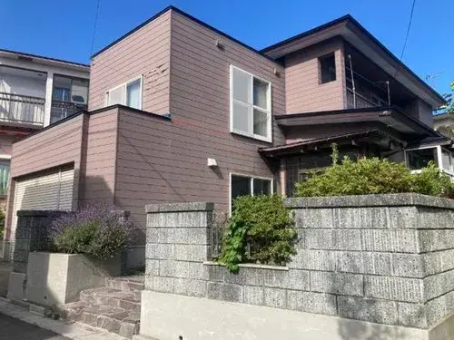 Akiya in Hakodate