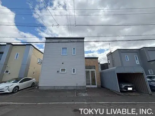 Bien immobilier 4LDK+S, Ville de Sapporo, Hokkaido (11)