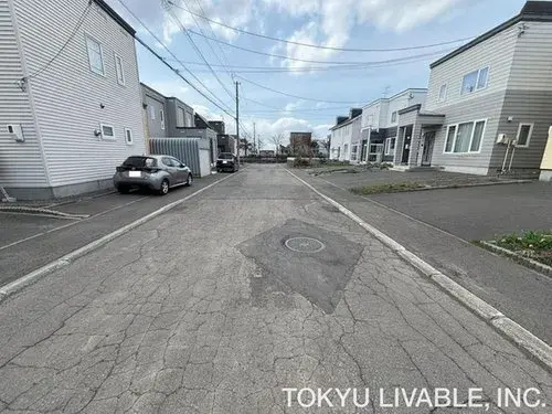 Bien immobilier 4LDK+S, Ville de Sapporo, Hokkaido (3)