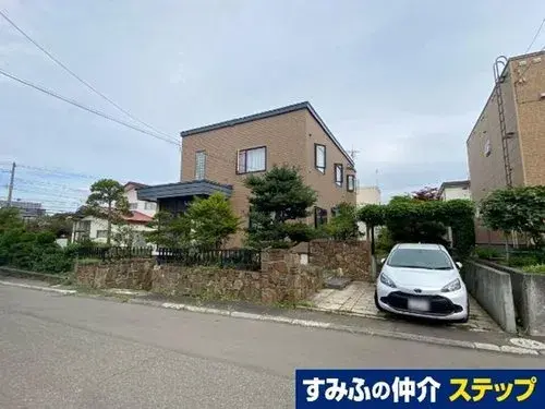 Akiya in 札幌市