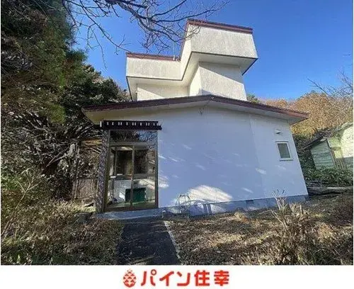 Akiya in Muroran