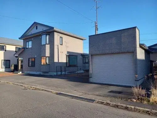 Akiya in Kushiro