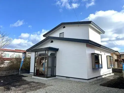 Akiya in Noboribetsu