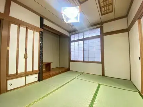 Akiya in Ashibetsu