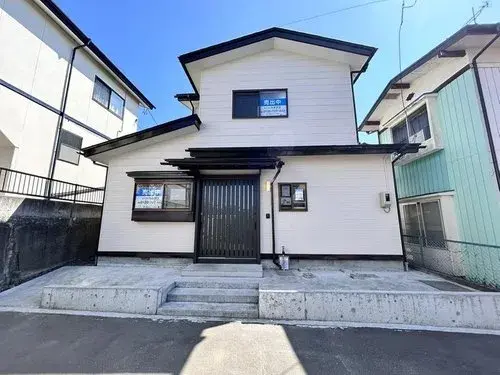 Akiya in 八户市