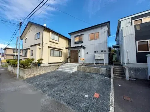 Akiya in Hachinohe