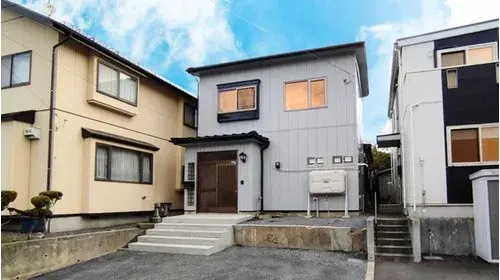 Propiedad 4LDK Ciudad de Hachinohe Prefectura de Aomori (4)
