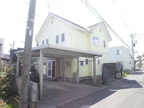 Akiya in Aomori