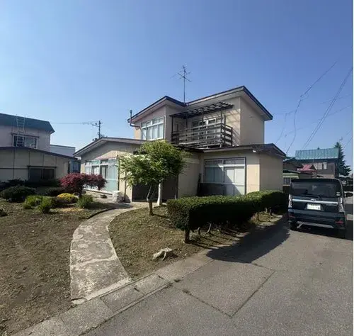Propiedad 5DK+S Ciudad de Kuroishi Prefectura de Aomori (2)