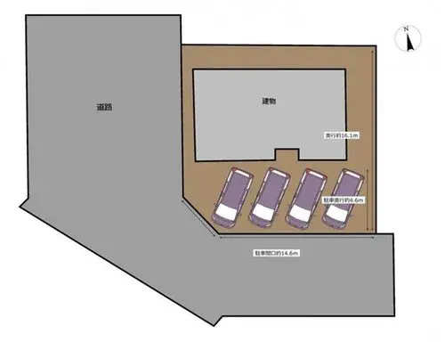 3LDK+S Property Aomori City Aomori Prefecture (22)