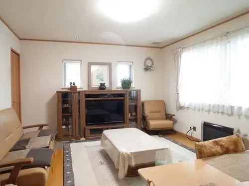 Akiya in Aomori