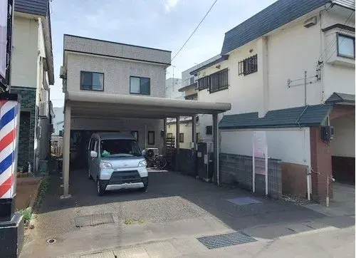 Akiya in Hirosaki