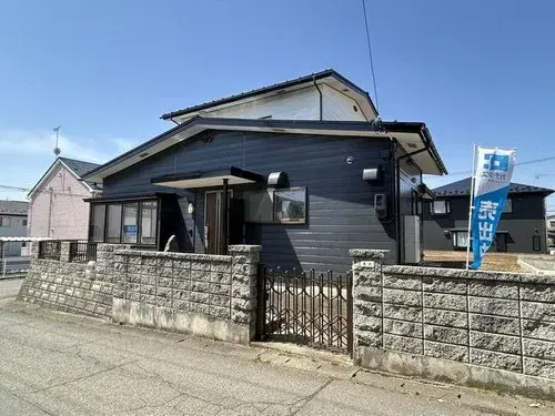 Akiya in Kitakami
