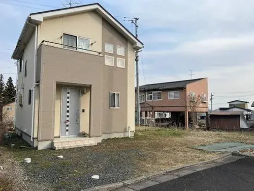 Akiya in Shiwa Town