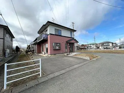 Akiya in Kanegasaki Town