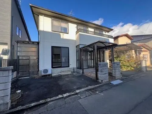 Akiya in Morioka
