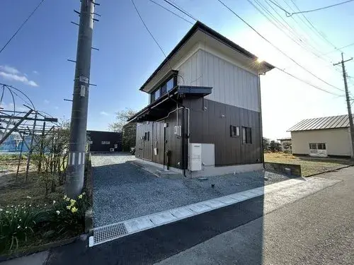 Akiya in Oshu