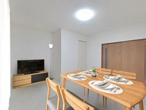 Iwate Oshu 2LDK Property (5)
