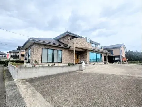 Akiya in 岩沼市