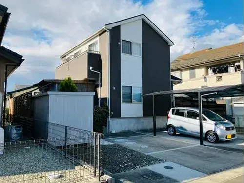 Akiya in Watari Town