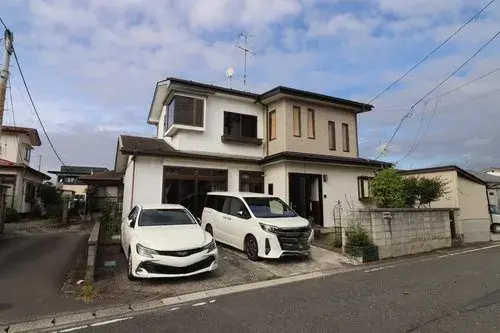 Akiya in Ishinomaki