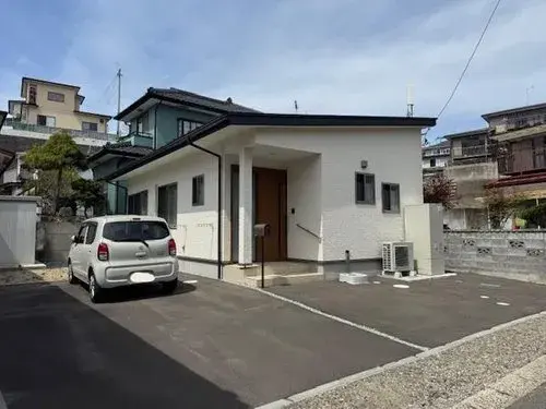 Akiya in Shiogama