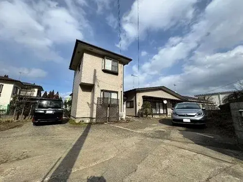 Akiya in Sendai