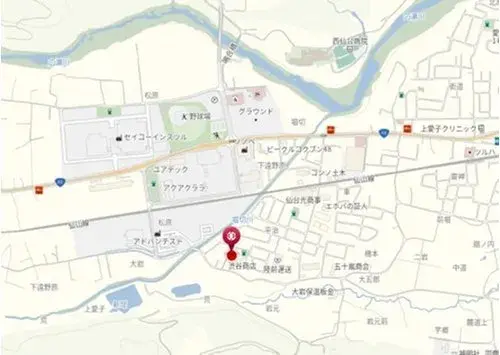 Propriété 6DK Miyagi Sendai (19)