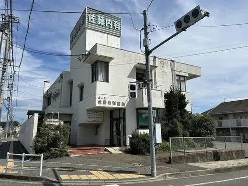 Akiya in Sendai