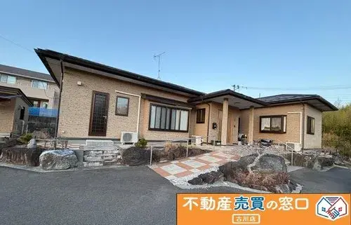 Akiya in Minamisanriku Town