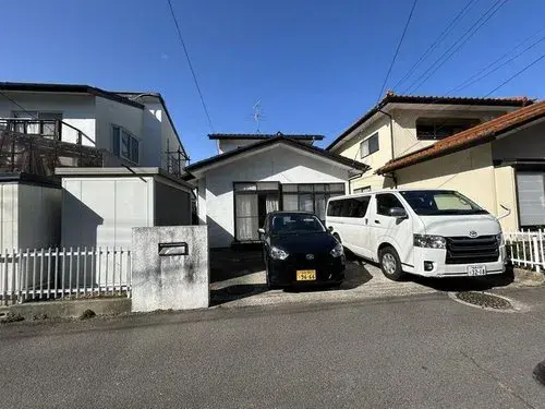 Akiya in Sendai